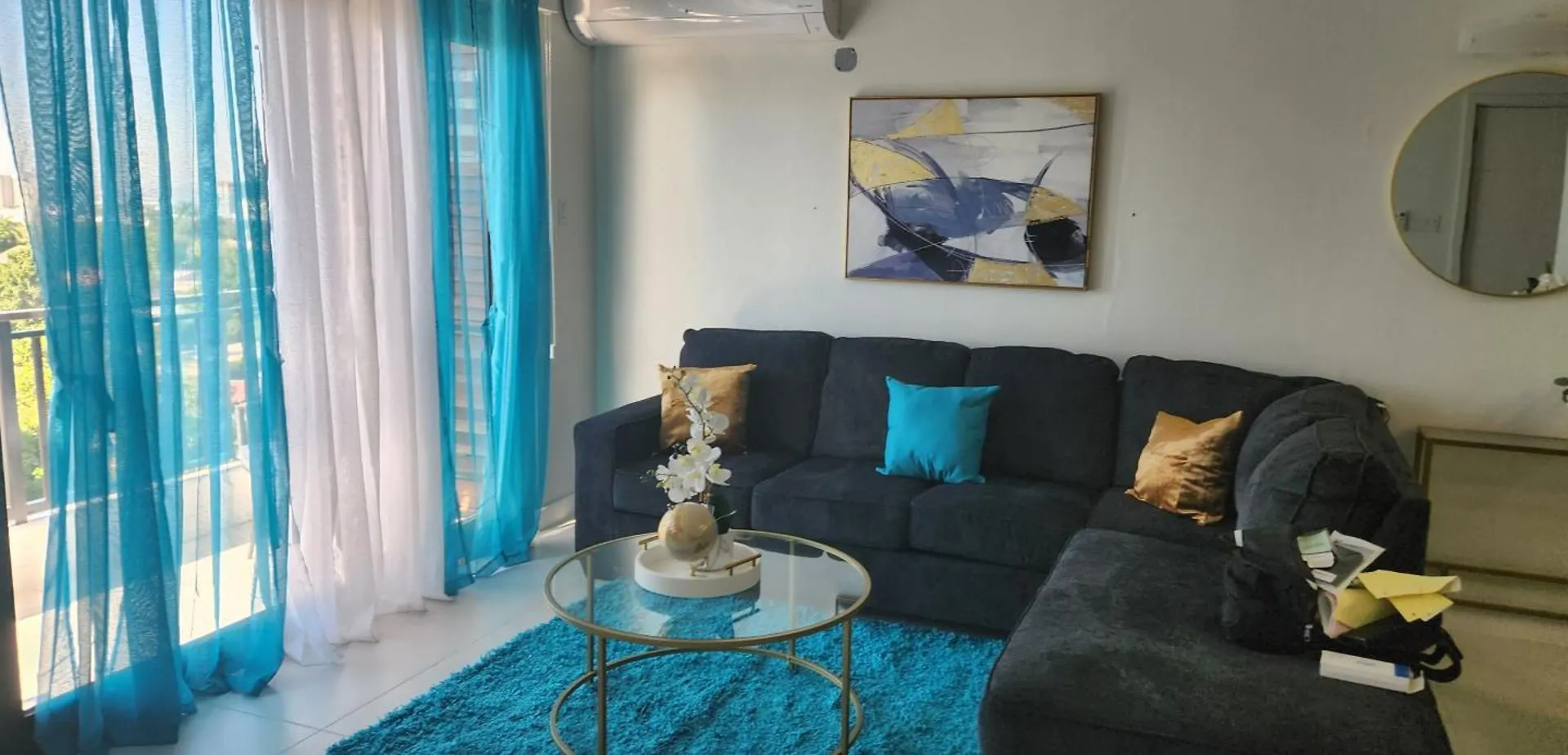 아파트 Paradise Haven At Via 킹스톤 자메이카