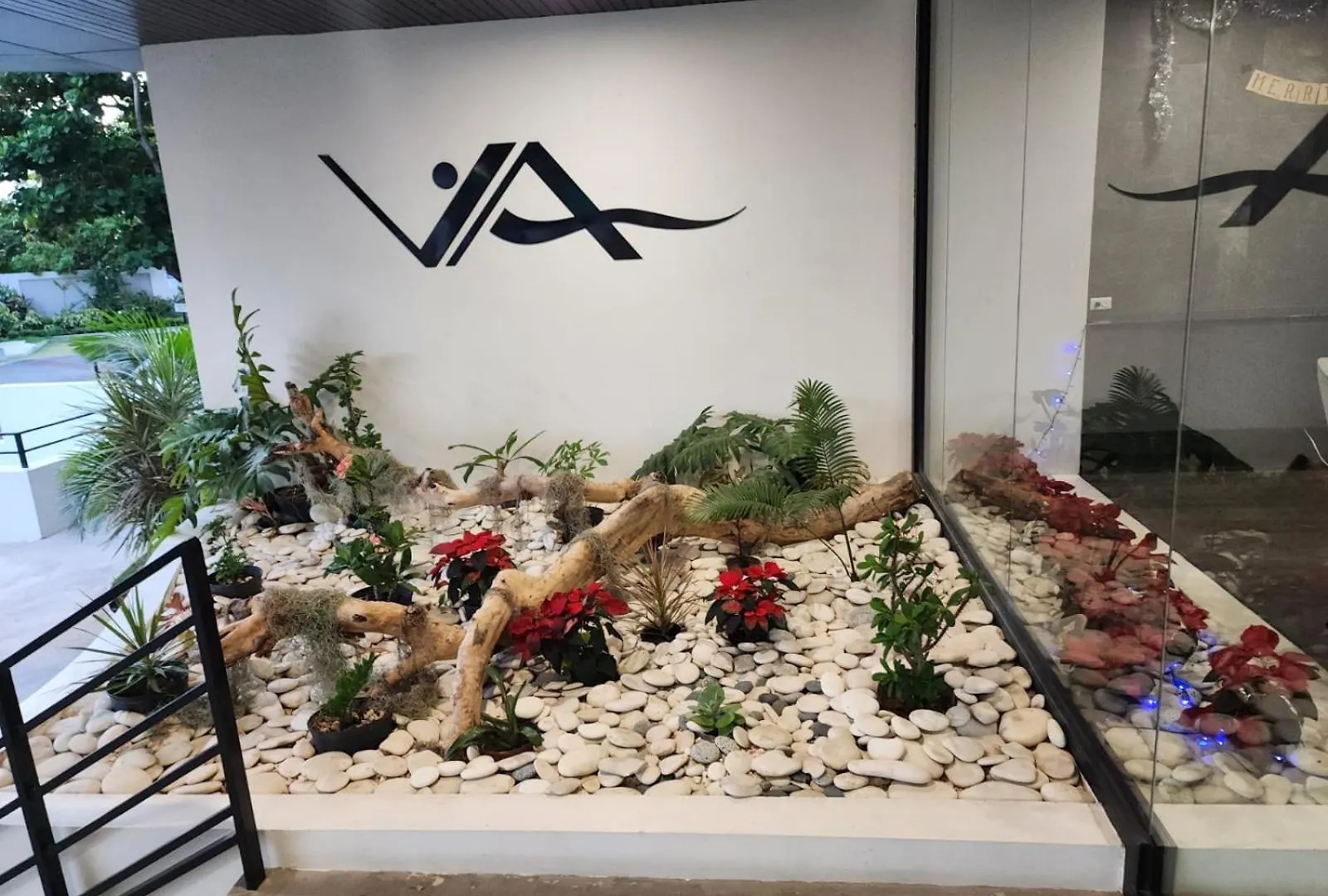 Paradise Haven At Via location